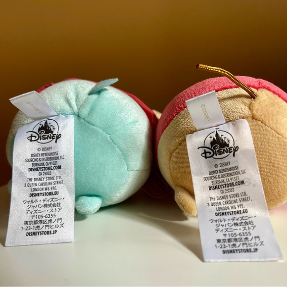 Disney plush small 12cm tall - Picture 3 of 3